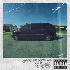 Kendrick Lamar – M.A.A.d City (Caked Up Remix)