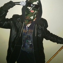 MY ASYLUMN (1st Recordin Session With CROOKED POET)