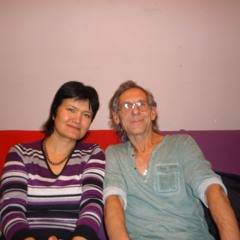 Vyacheslav Gaivorosky (piano, trumpet), Maral Yakshieva (piano)