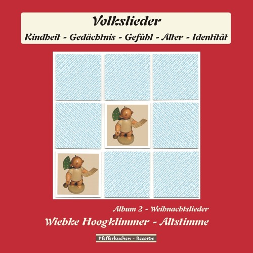 Lasst uns froh und munter sein - Wiebke Hoogklimmer, Altstimme