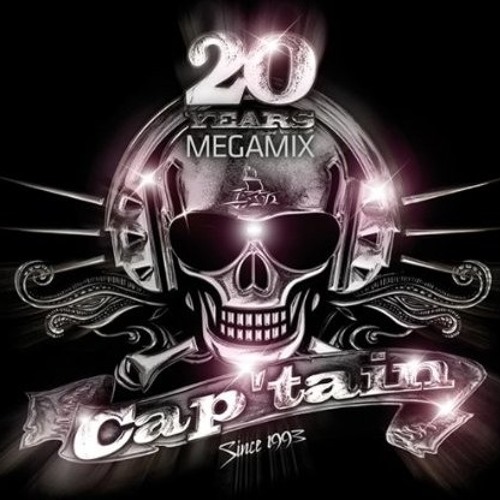 Capt'ain Mix By B.E.N.J 54 20 Years