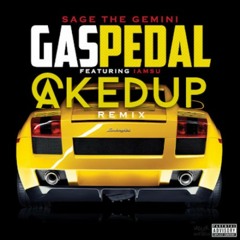 Sage The Gemini – GAS PEDAL (CAKED UP REMIX)