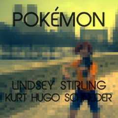 Pokemon Dubstep Remix - Lindsey Stirling & Kurt Hugo Schneider