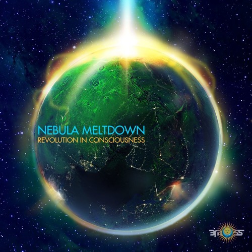 Nebula Meltdown - Occupy yourself with unconditional Love