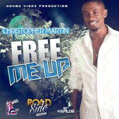 Christopher Martin - Free Me Up (Road Side Riddim)
