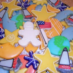 Ashtronaut Space Cookies Vol. 1 30 min Mix