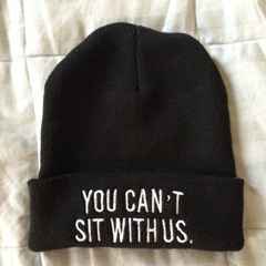 YOU CAN'T SIT WITH US * Instrumental * (Prod. By Scottie2Haudie) *MacMiller Type*