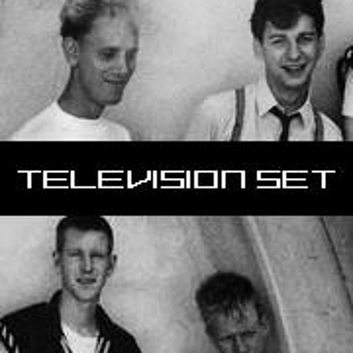 Stream Depeche Mode Television Set (reinterpreted by Ferdinando
