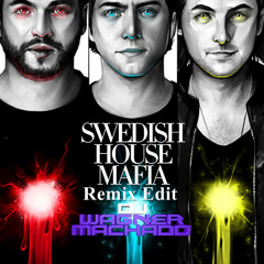 SHM - Save The World (Wagner Machado EDIT Remix)