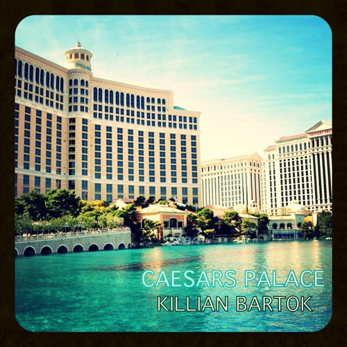 KILLIAN BARTOK "CAESARS PALACE" (AZULI SET)