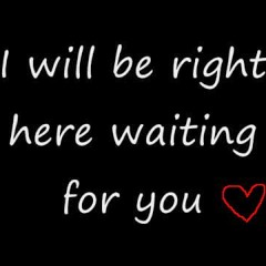 Right Here Waiting For You (Bryan Adams Cover)