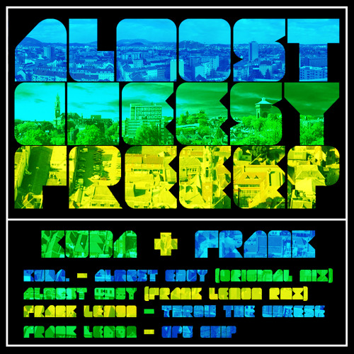 Kuda - Almost Edgy (Frank Lemon "Edgy" Remix) [FREE DOWNLOAD]