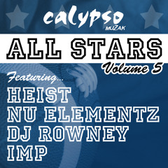 ROWNEY - WORK ON YA - CALYPSO MUSAK - OUT NOW