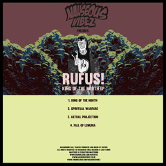 RUFUS! - Fall Of Lemuria (Out Now! - King Of The North EP - Digital - 28th October 2013)
