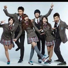 الحلم السامي at Dream high