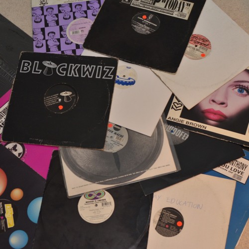 '92 to '96 House Mix for Blitz Recordings, Oct 2013