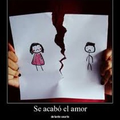 Ya No Hay Amor Leyenda Lirical Ft Mc meyer