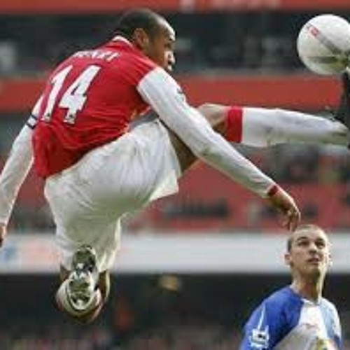 Thierry Henry (P.I.M.P)
