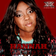 Hannah Barrett - Beautiful (X Factor Performance)