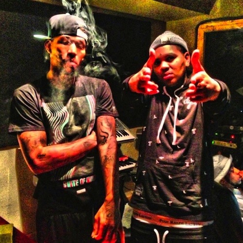 Ask Around - Kevin Gates ft. Yung Mazi