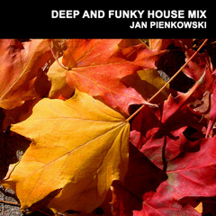 Jan Pienkowski - Deep And Funky House Mix (2001 Vinyl Mix)