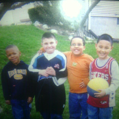 For Better But Mostly Worse Ft. Spaggadelic(Prod. Flying Lotus)