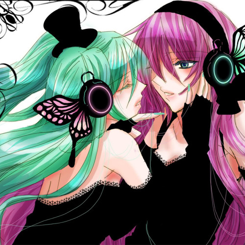 Magnet - Megurine Luka & Hatsune Miku
