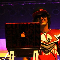 Dj CUTMAN Live @ Nerdapalooza 2013