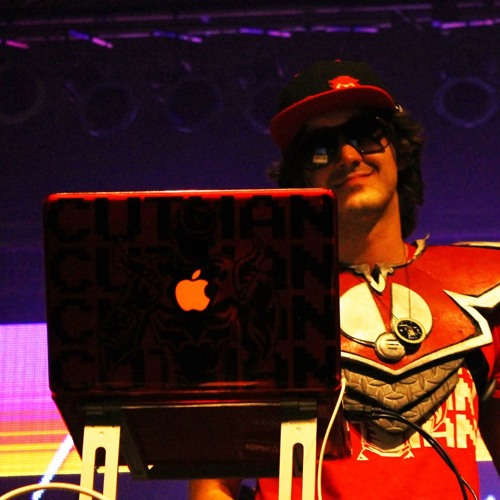 Dj CUTMAN Live @ Nerdapalooza 2013