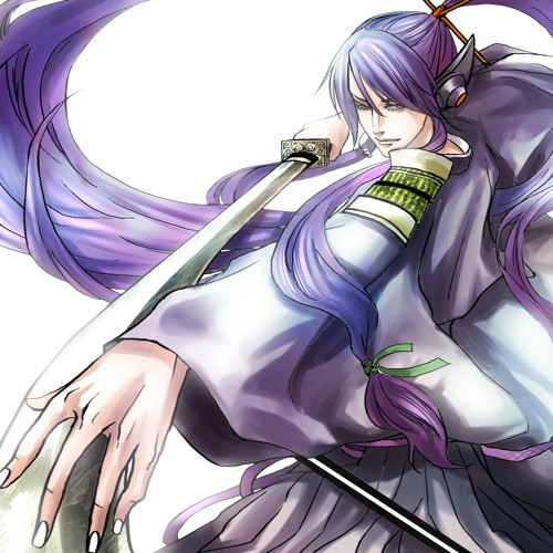 Stream Dancing Samurai - Kamui Gakupo by Ignacio Javier