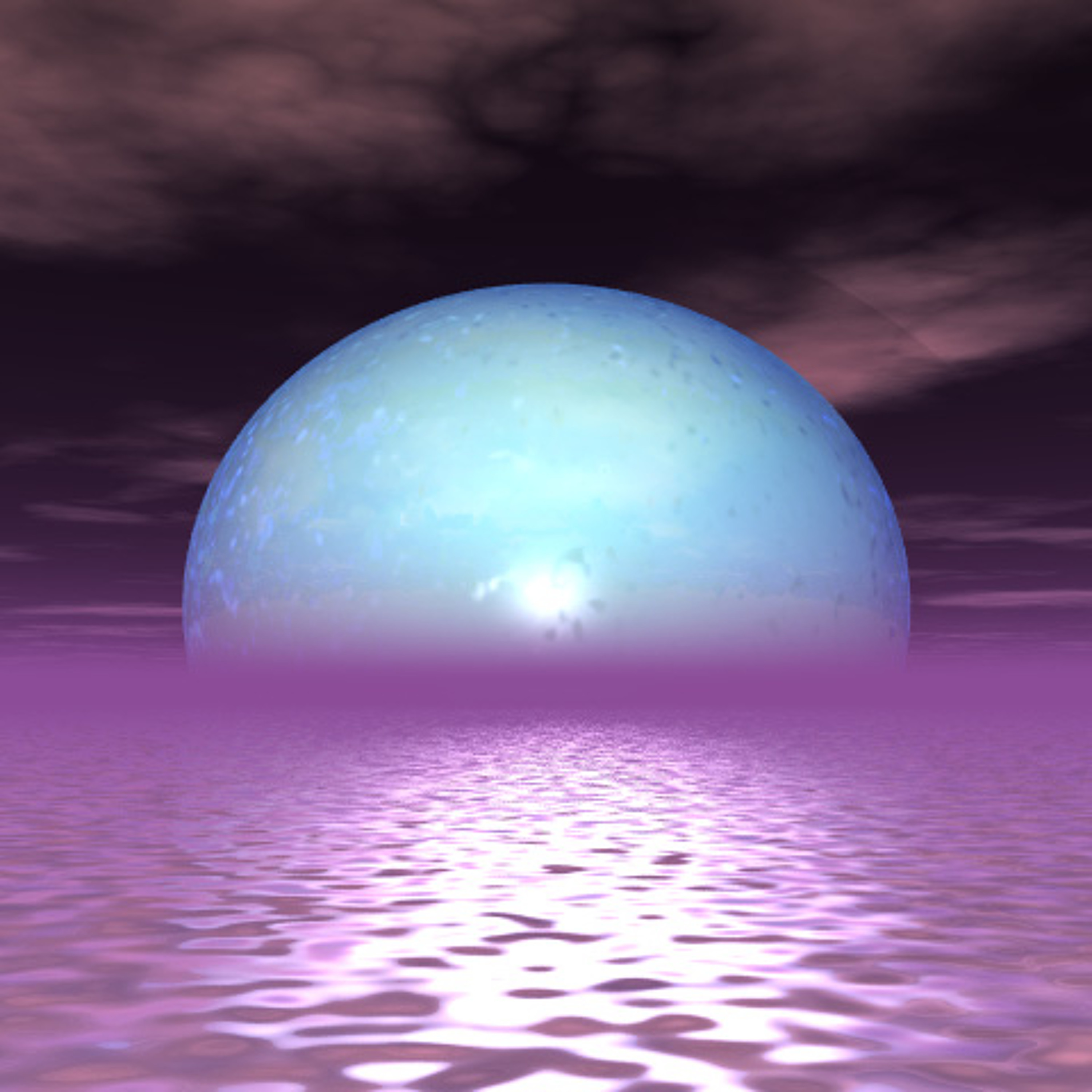 Water the Sun episode artwork