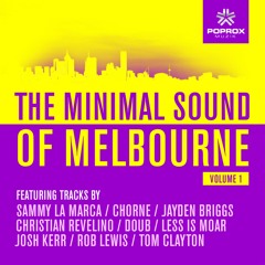 Sammy La Marca - The Safe Word (Original Mix)