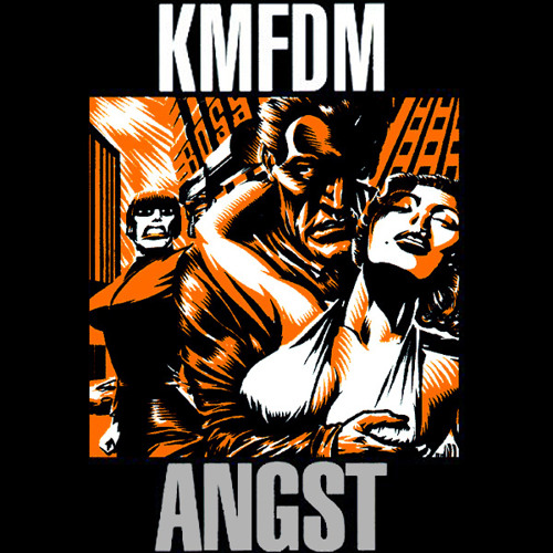 KMFDM - Light