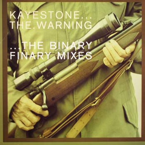 Kayestone - The Warning (Original Re-Con Mix)