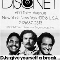 Mike Simonetti - Australian tour 2009 promo mix (All Disconet 12"s)