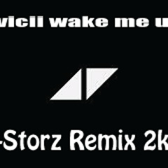 D - Storz - Avicii Wake Me Up(Remix 2k13)