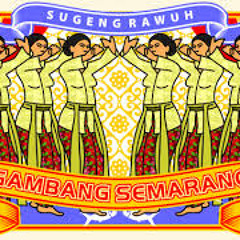 Keroncong Gambang Semarang (cover)