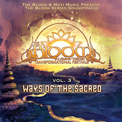 Ceremony (Instrumental mix) by ALIA & Chris James - featured in "The Bloom Series"