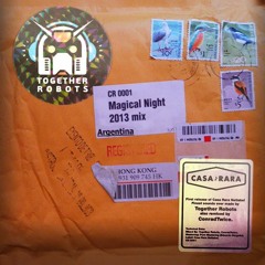 Together Robots - Magical Night (ConradTwice Remix)