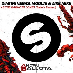 Motocycle - As the Mammoth comes (Andru Ballota Bashup) FREE D/L