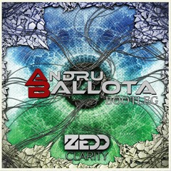 Hard Rock Sofa, Zedd & FTampa - Clarity (Andru Ballota Bashup)