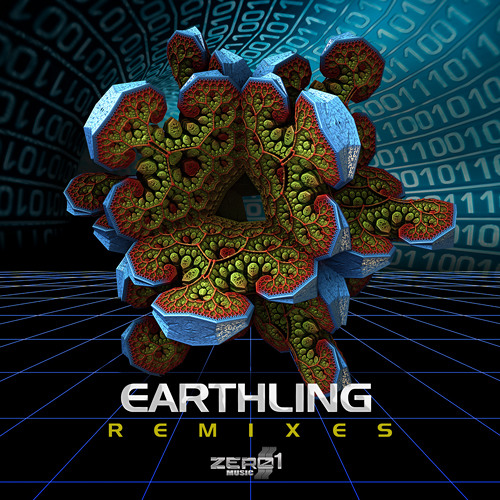 Earthling - "Mathemagical" (Brainiac RMX)