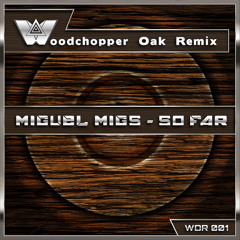 Miguel Migs - So Far (Woodchopper Oak Remix)