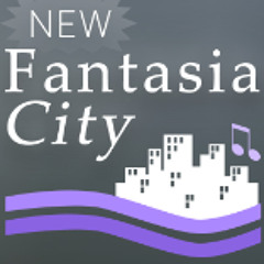 New Fantasia City - "Southwest Street"
