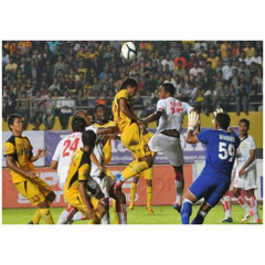 Sriwijaya VS Barito session