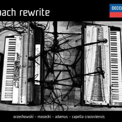 BACH rewrite - concerto for harpsichord, strings & continuo in E major BWV 1053 - part 1