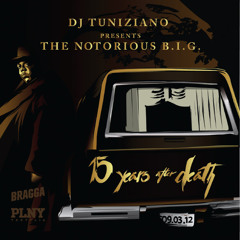 Notorious B.I.G - Last Day (Tuniziano Blend)
