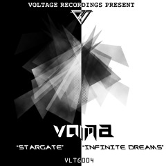 Voima - Stargate (Voltage Recordings VLTG004 - OUT NOW)