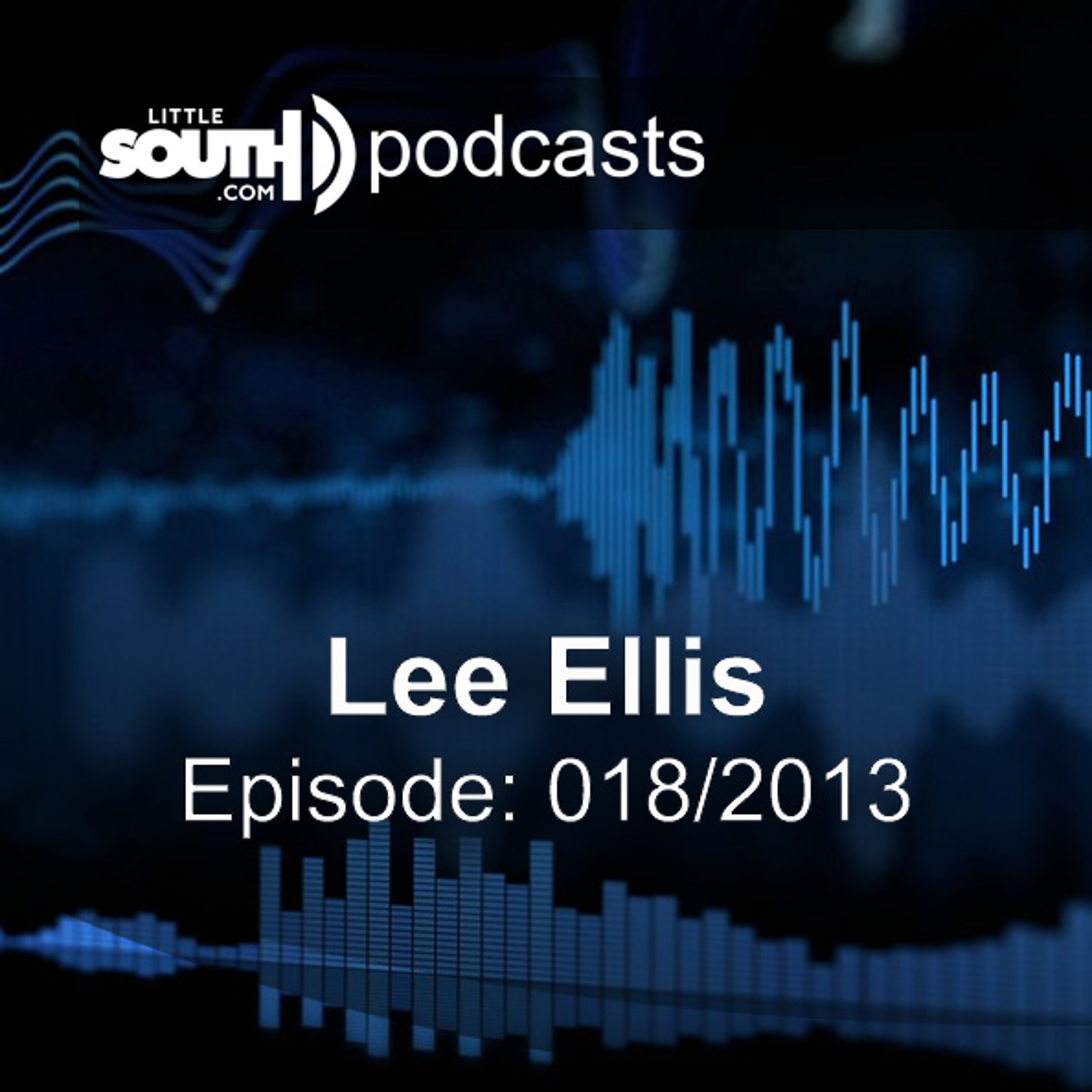 Episode 018/2013 - Lee Ellis - Littlesouth podcasts episode artwork