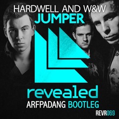 Hardwell & W&D - Jumper (Arfpadang Bootleg)